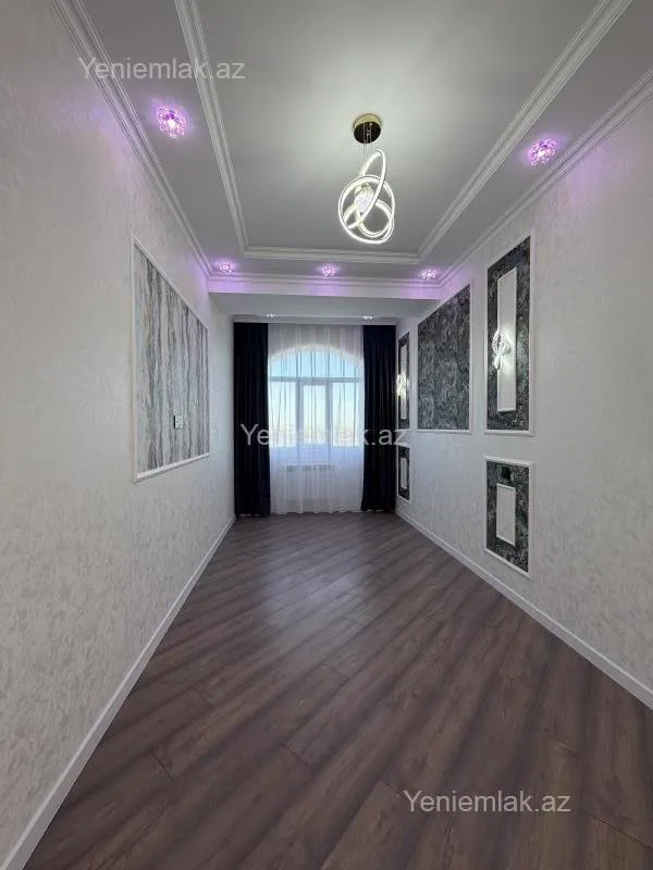 Satılır 3 otaqlı yeni tikili 90 m²
