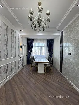 Satılır 3 otaqlı yeni tikili 90 m² — Abşeron, Masazır 3 otaq 90.00 m²