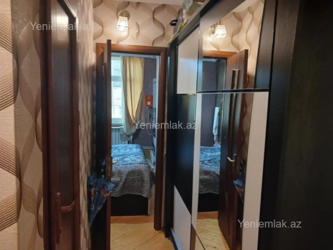 Satılır 1 otaqlı köhnə tikili 41.5 m²