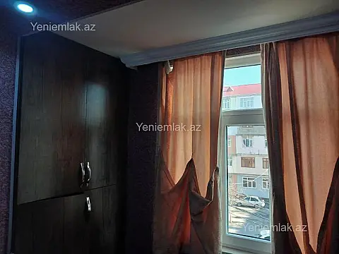 Satılır 1 otaqlı köhnə tikili 41.5 m²