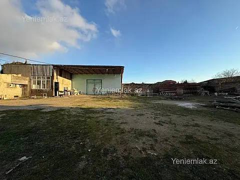 Satılır torpaq sahəsi — Bakı, Xəzər