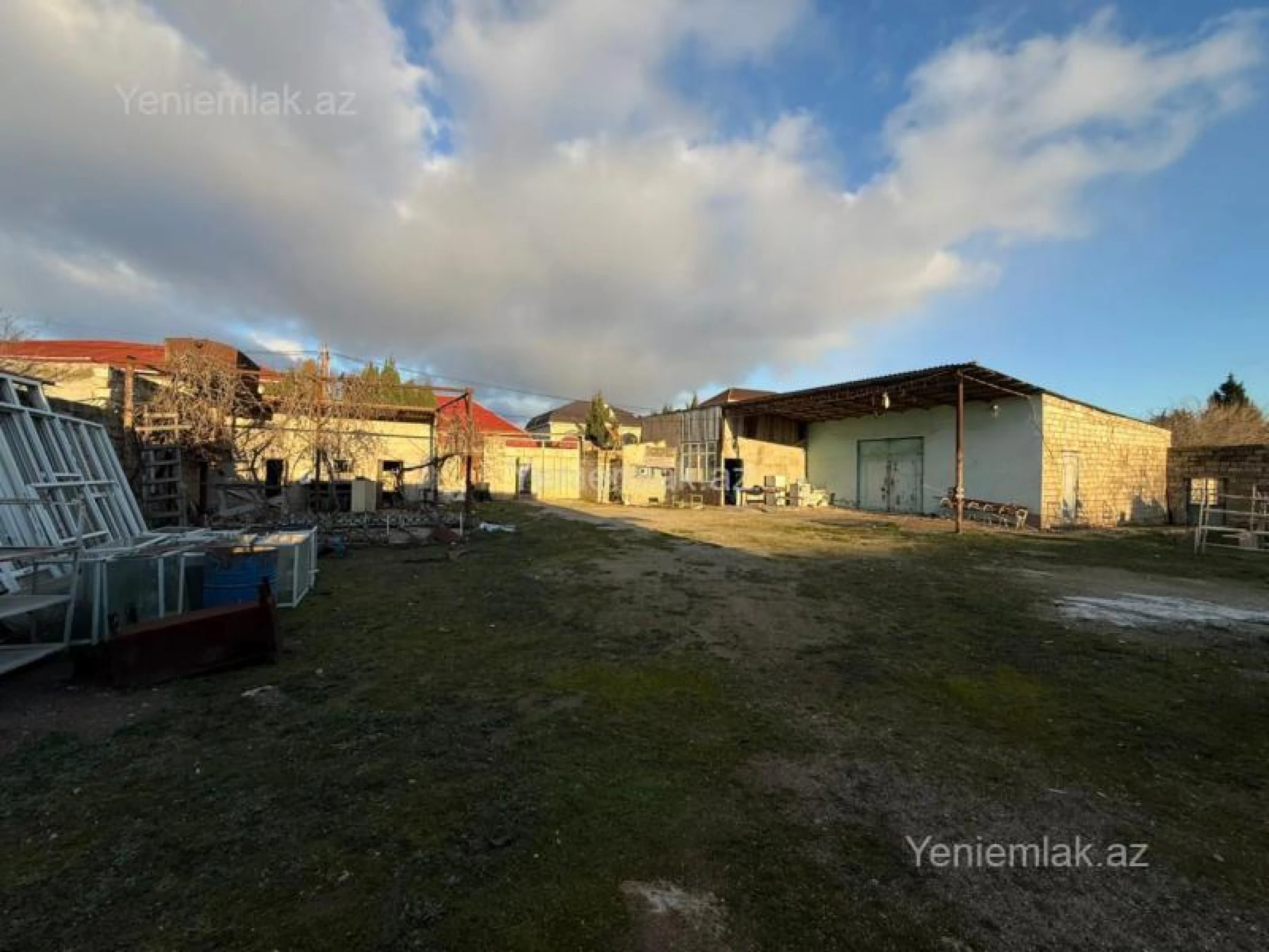 Satılır torpaq sahəsi