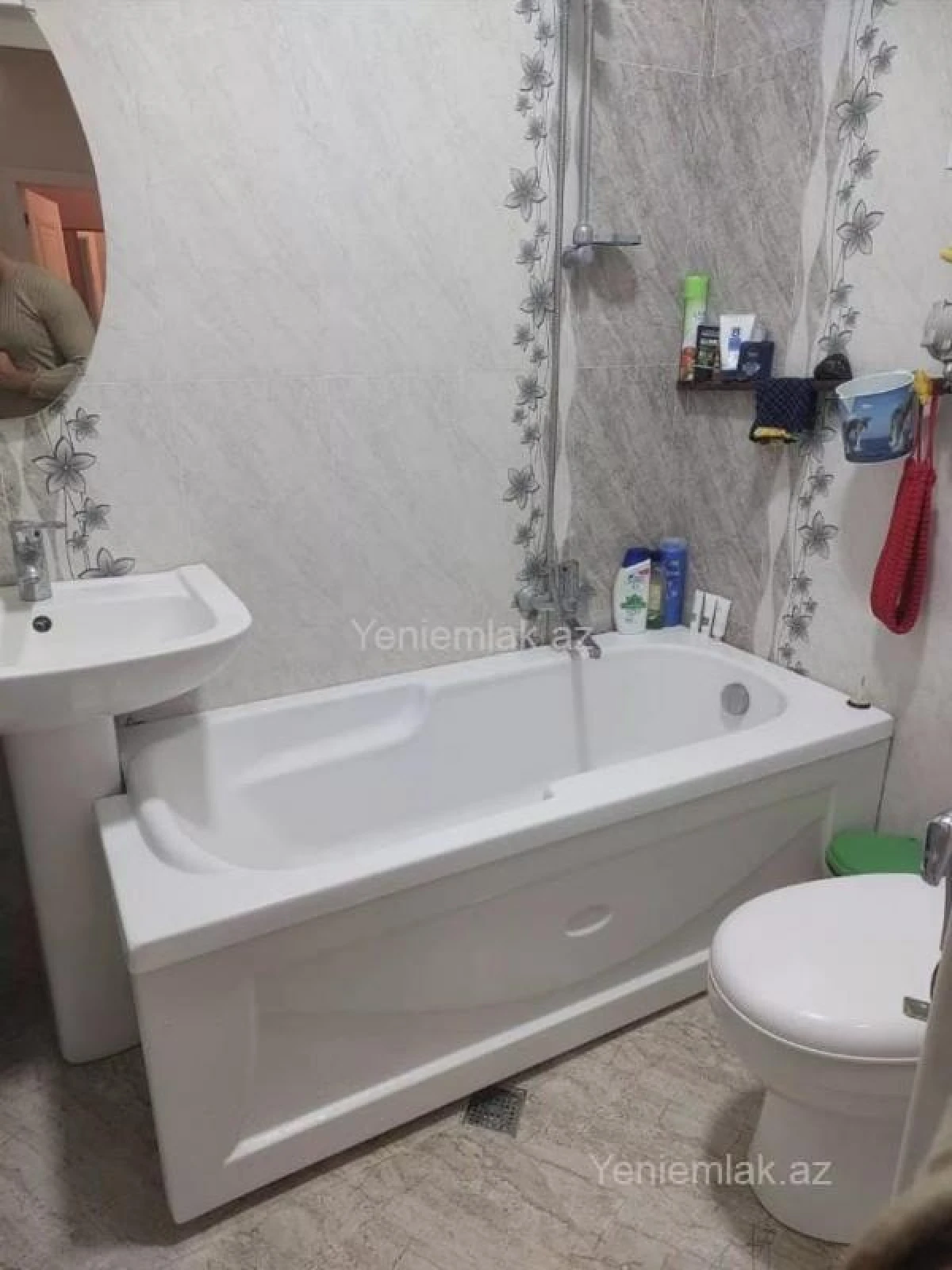 Satılır 6 otaqlı həyət evi 116 m²