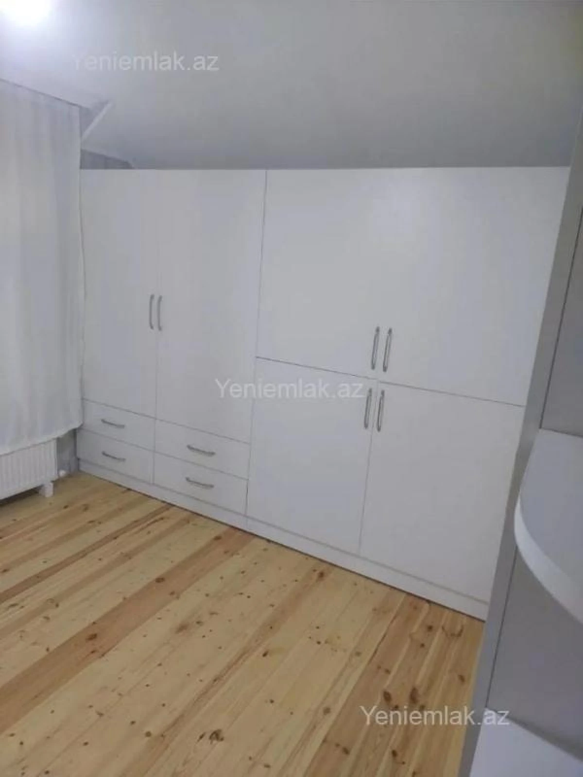 Satılır 6 otaqlı həyət evi 116 m²