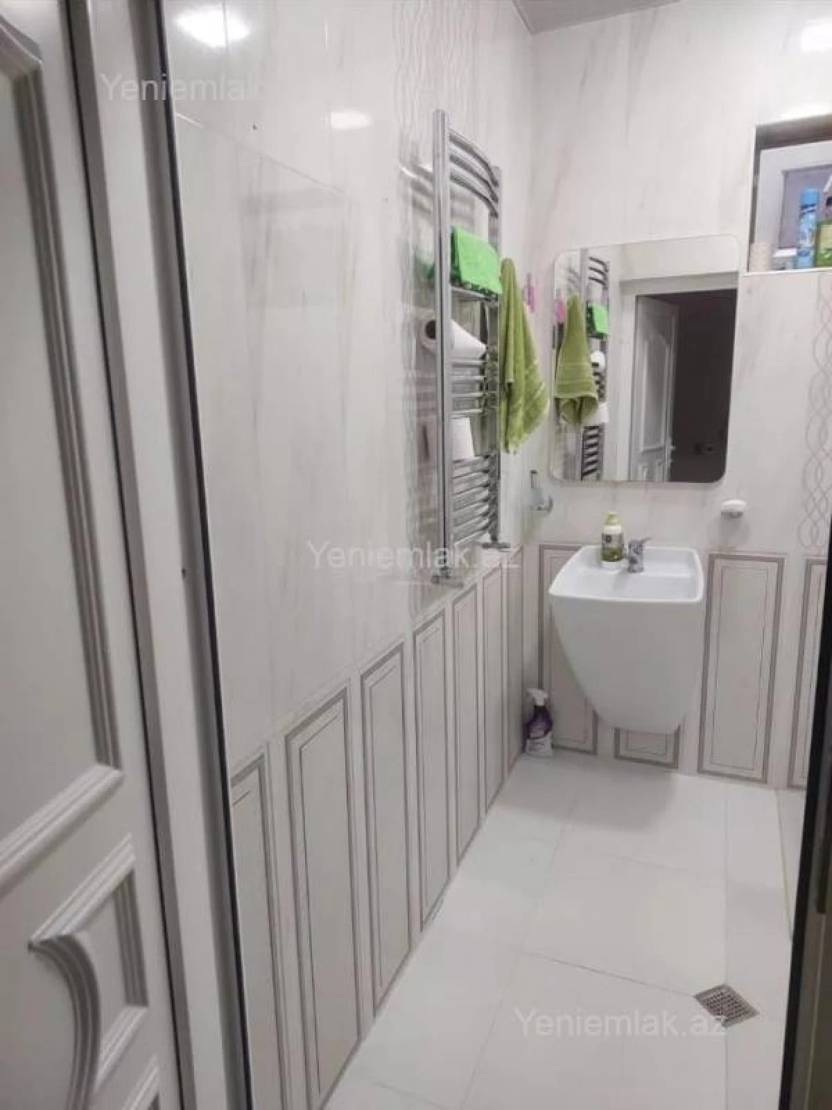 Satılır 6 otaqlı həyət evi 116 m²
