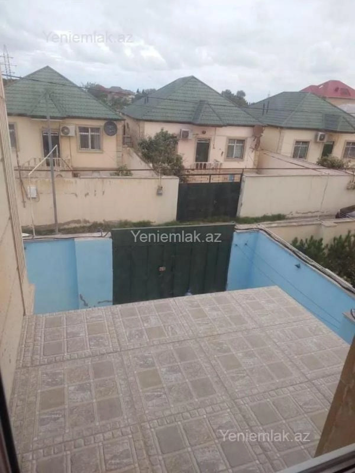 Satılır 6 otaqlı həyət evi 116 m²