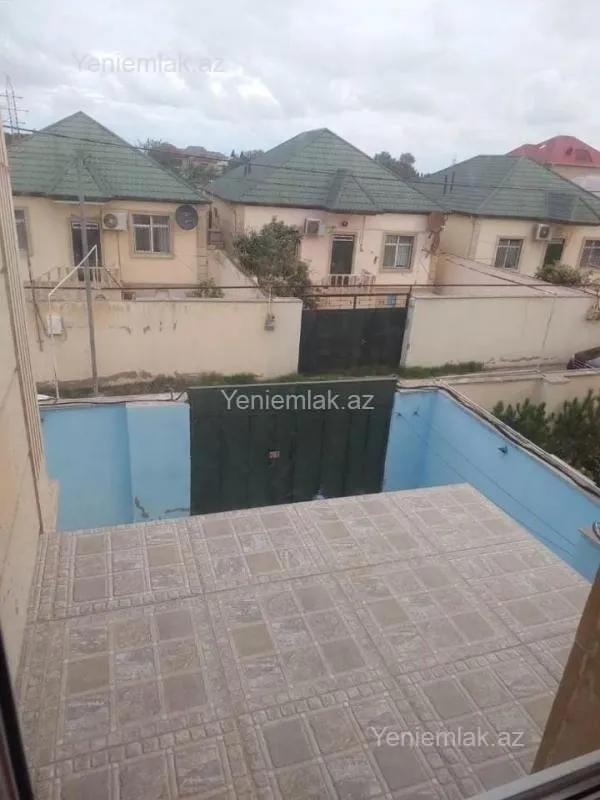 Satılır 6 otaqlı həyət evi 116 m²