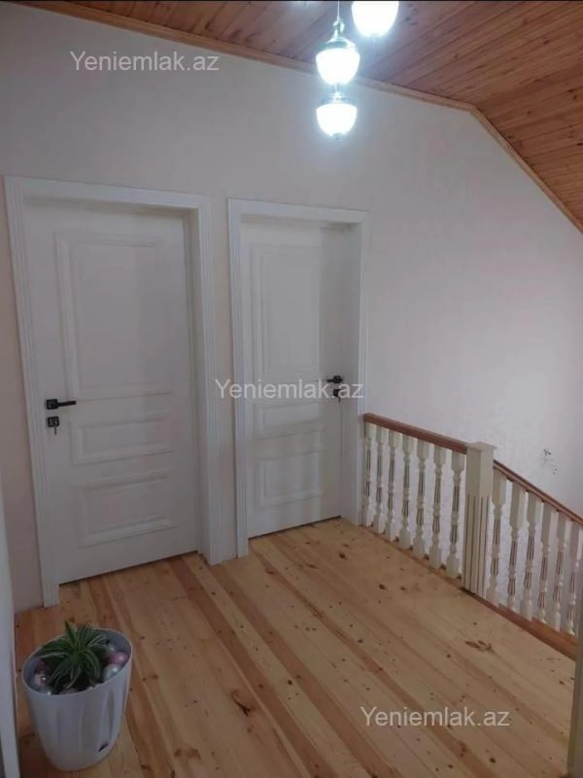 Satılır 6 otaqlı həyət evi 116 m²