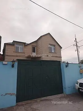Satılır 6 otaqlı həyət evi 116 m²