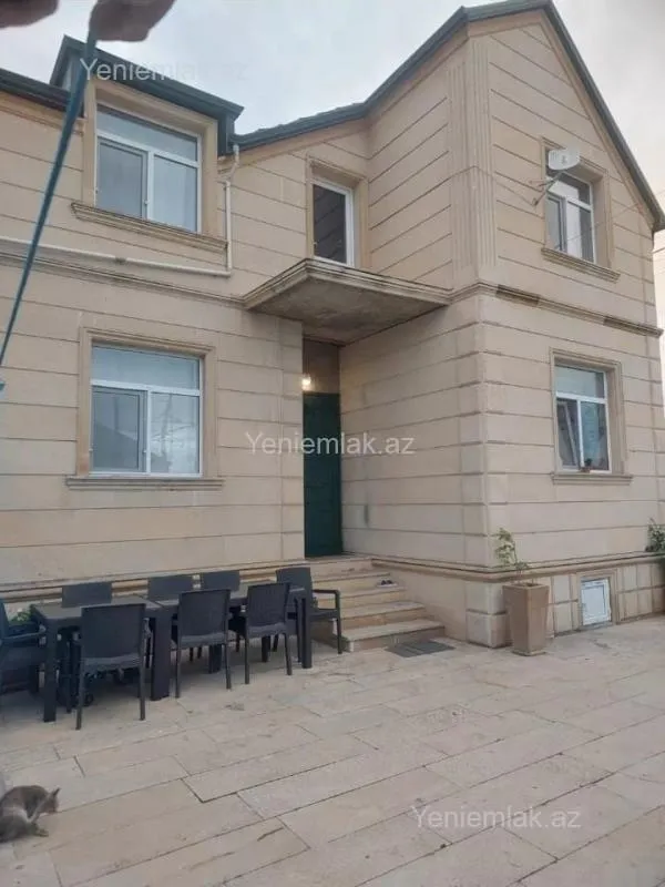 Satılır 6 otaqlı həyət evi 116 m²