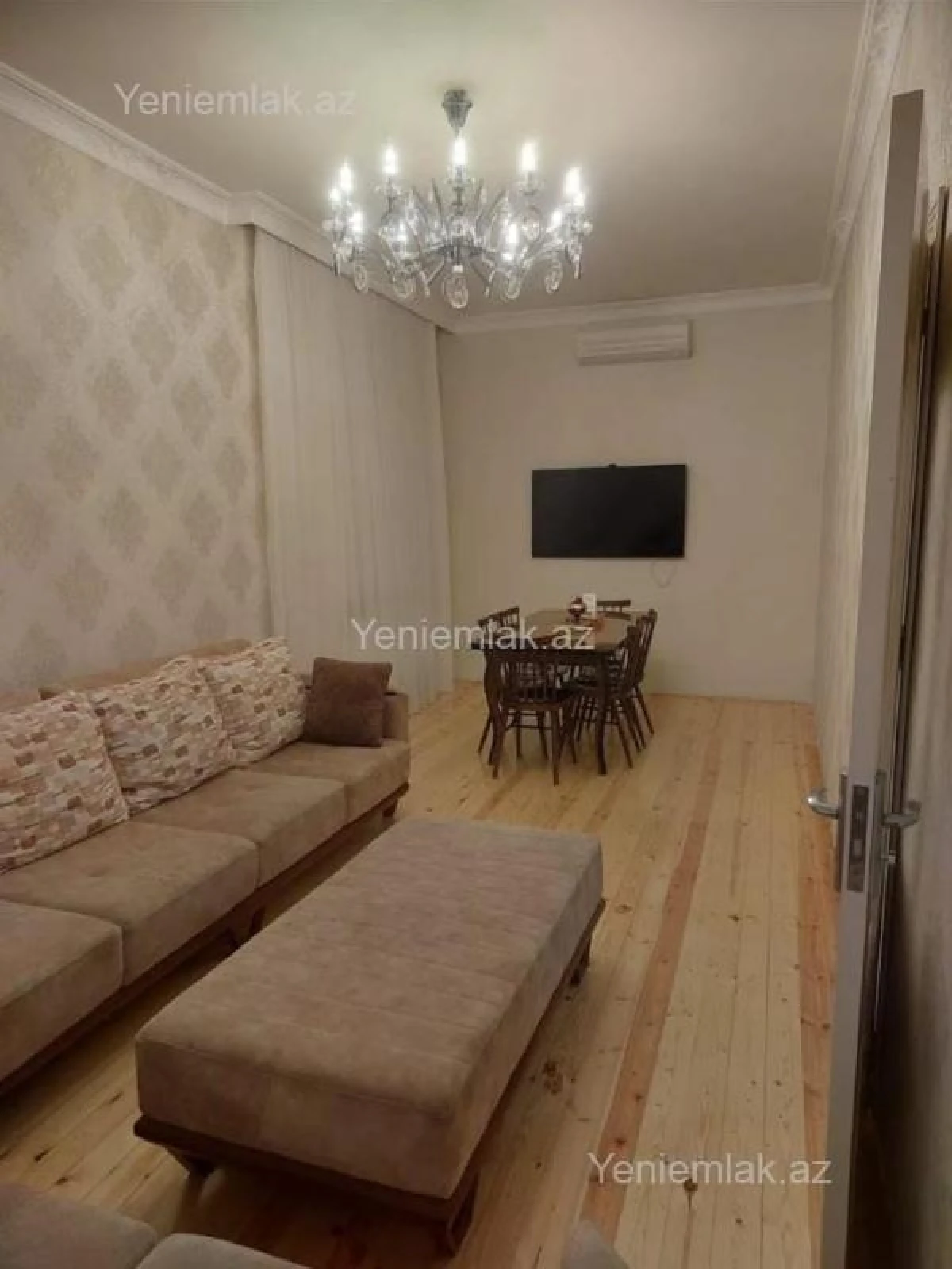 Satılır 6 otaqlı həyət evi 116 m²