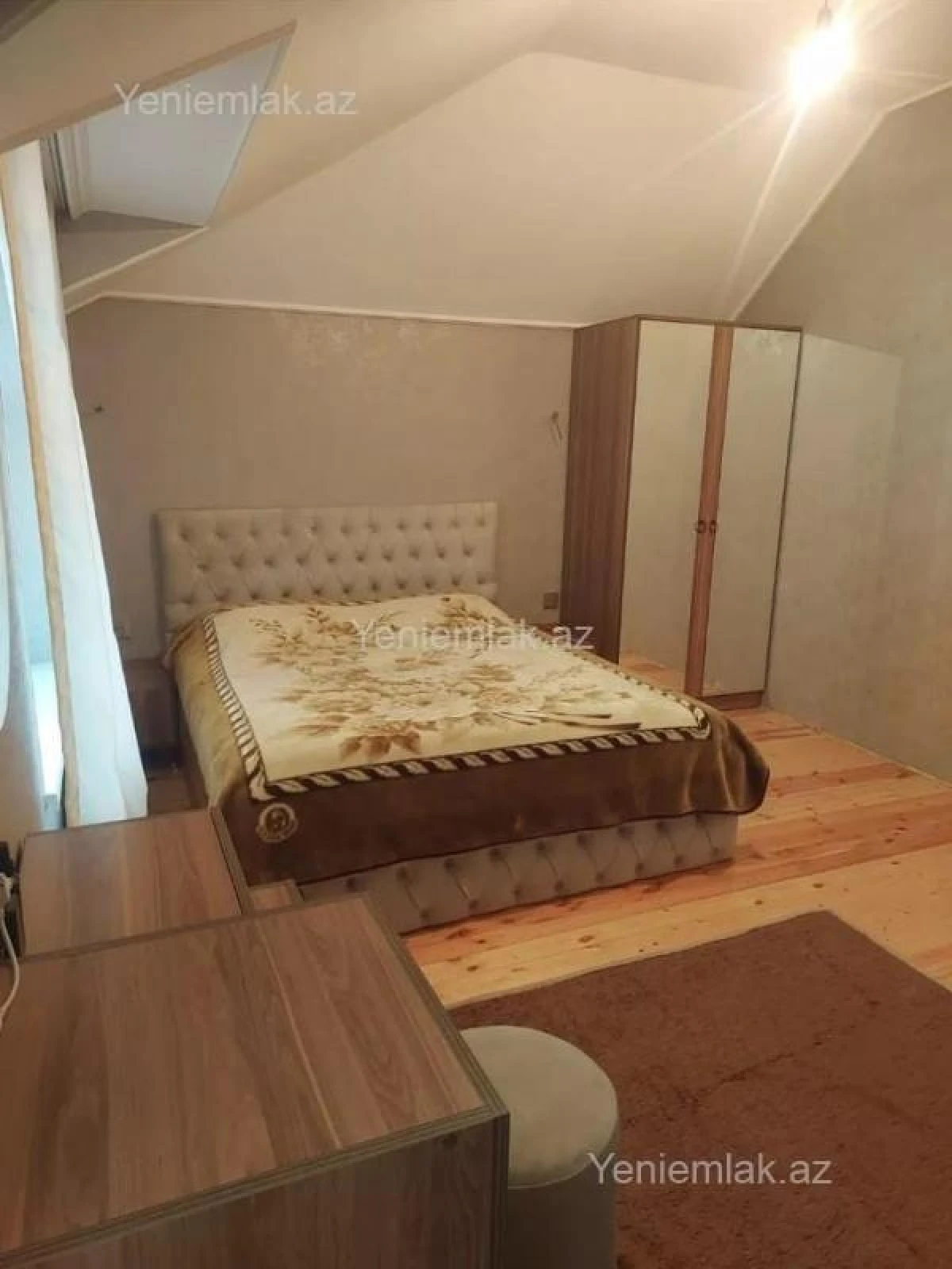 Satılır 6 otaqlı həyət evi 116 m²