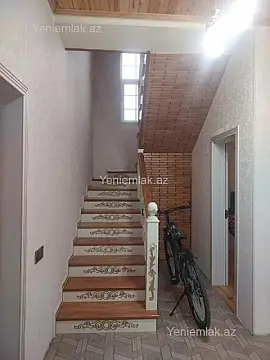 Satılır 6 otaqlı həyət evi 116 m²