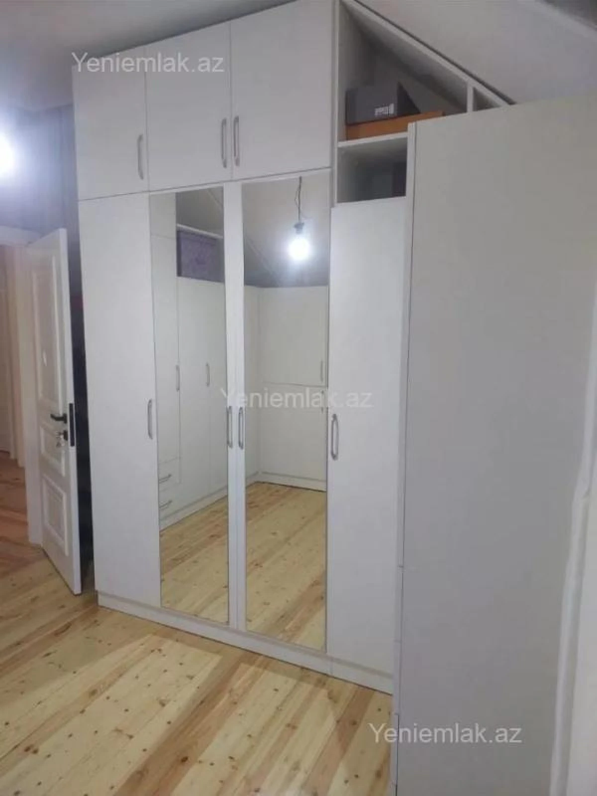 Satılır 6 otaqlı həyət evi 116 m²