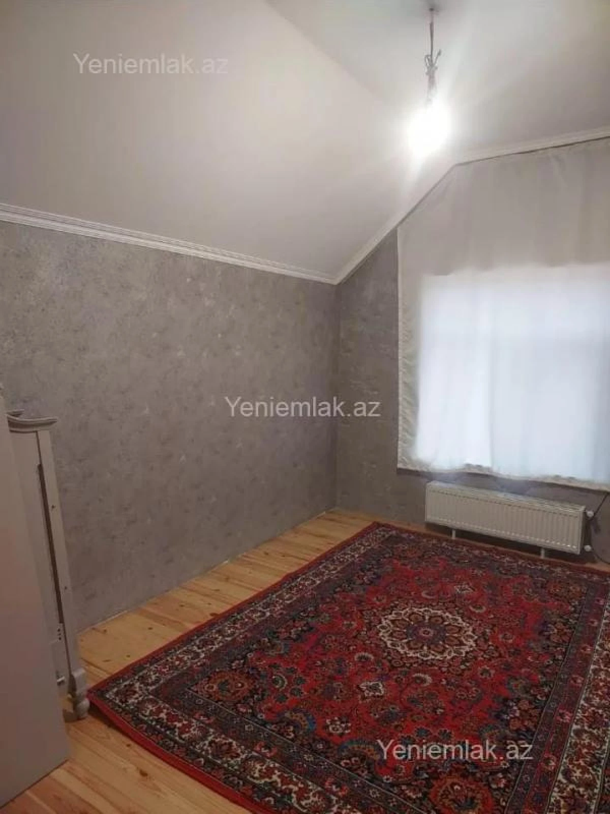 Satılır 6 otaqlı həyət evi 116 m²