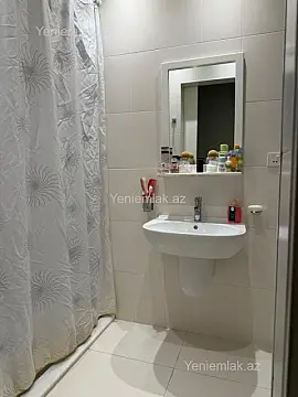 Satılır 2 otaqlı yeni tikili 90 m²