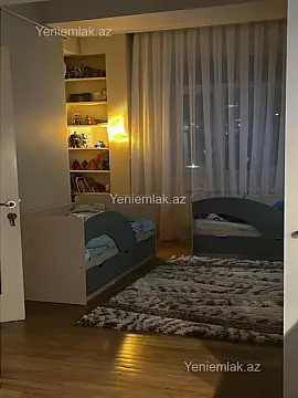 Satılır 2 otaqlı yeni tikili 90 m²