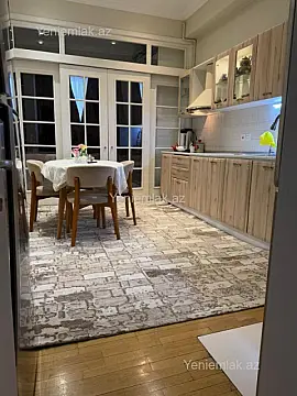 Satılır 2 otaqlı yeni tikili 90 m²