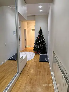 Satılır 2 otaqlı yeni tikili 90 m²