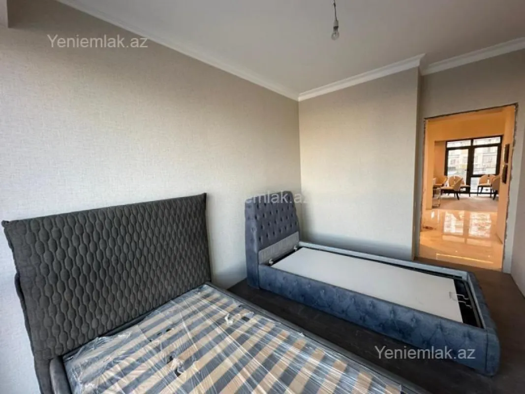 Satılır 4 otaqlı yeni tikili 157 m²