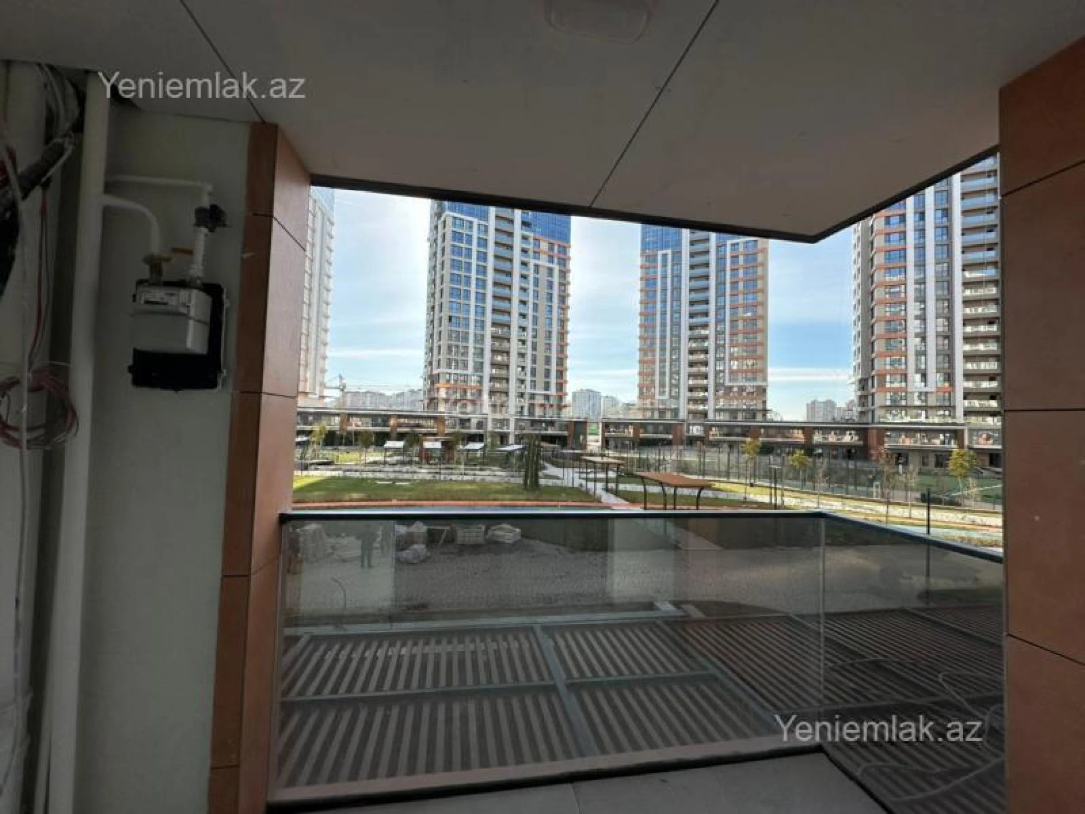 Satılır 4 otaqlı yeni tikili 157 m²