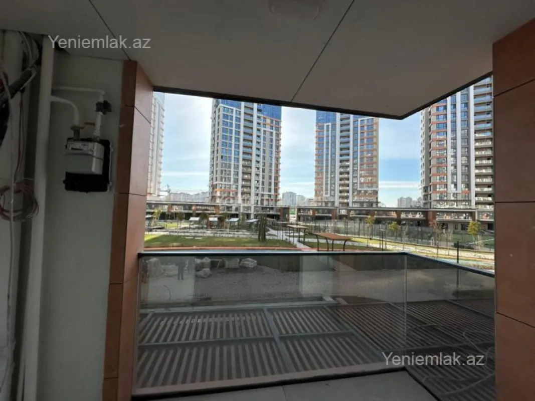 Satılır 4 otaqlı yeni tikili 157 m²