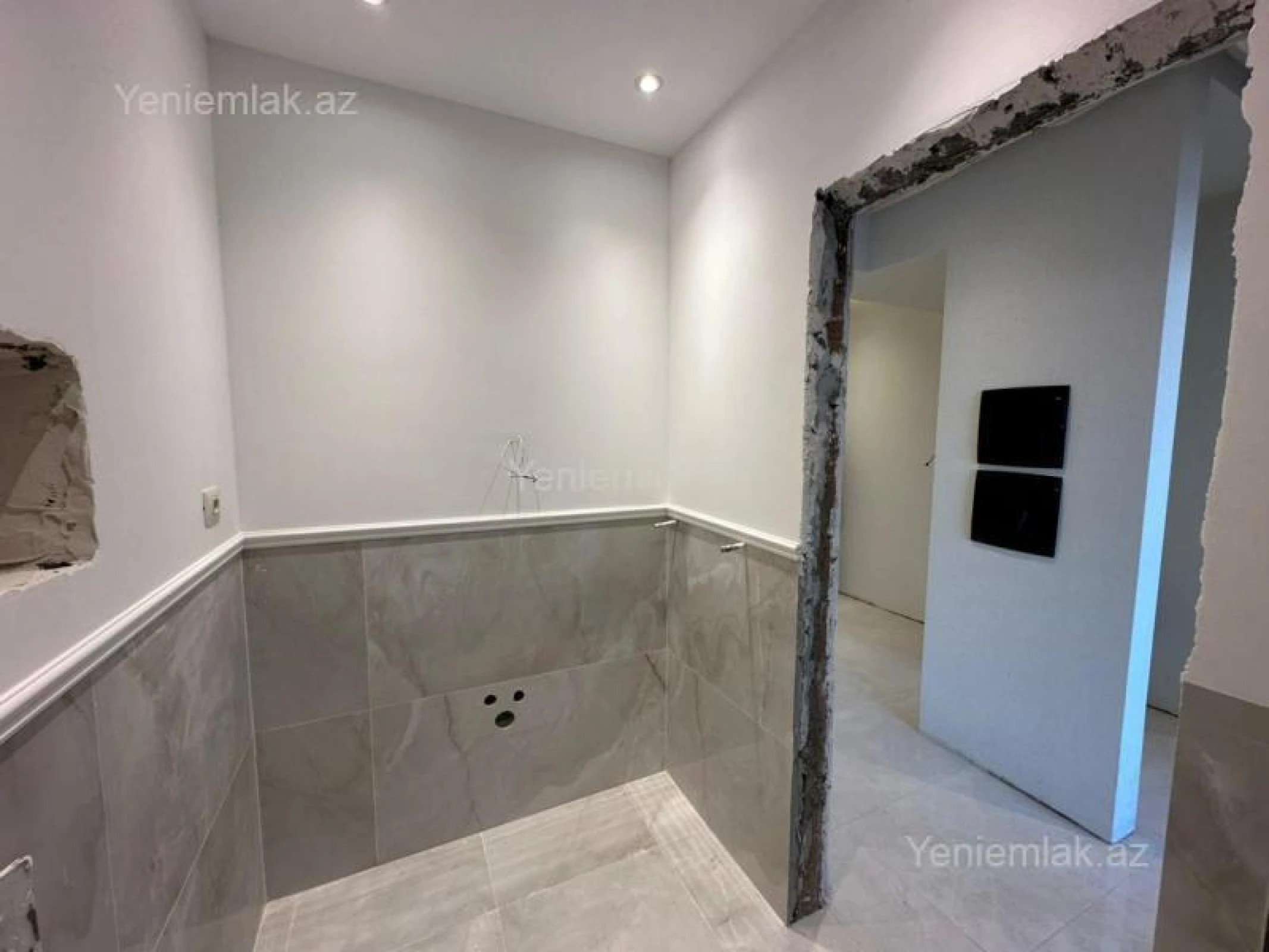 Satılır 4 otaqlı yeni tikili 157 m²