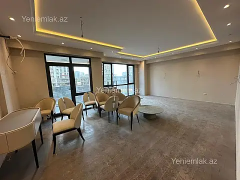 Satılır 4 otaqlı yeni tikili 157 m²