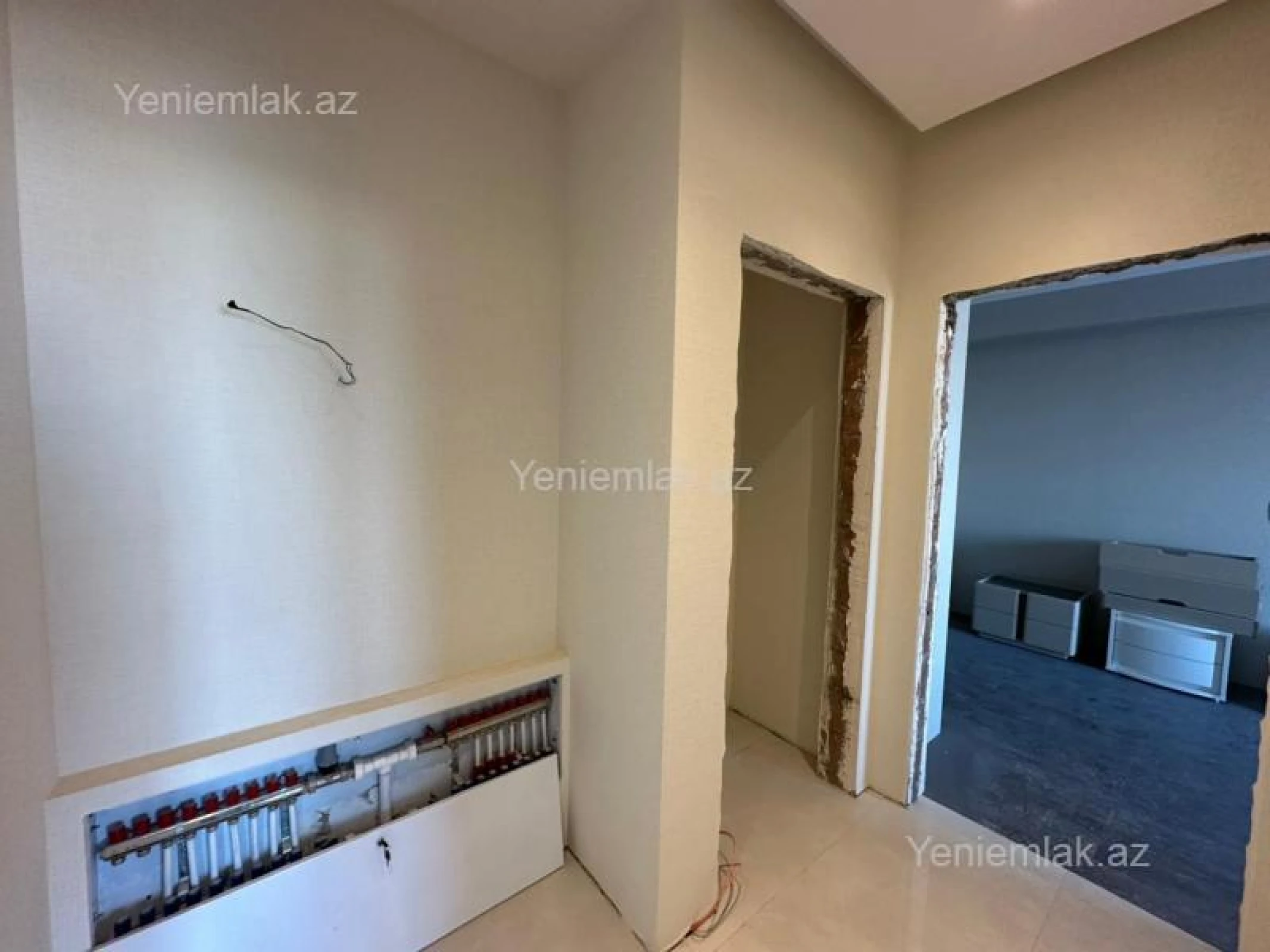 Satılır 4 otaqlı yeni tikili 157 m²