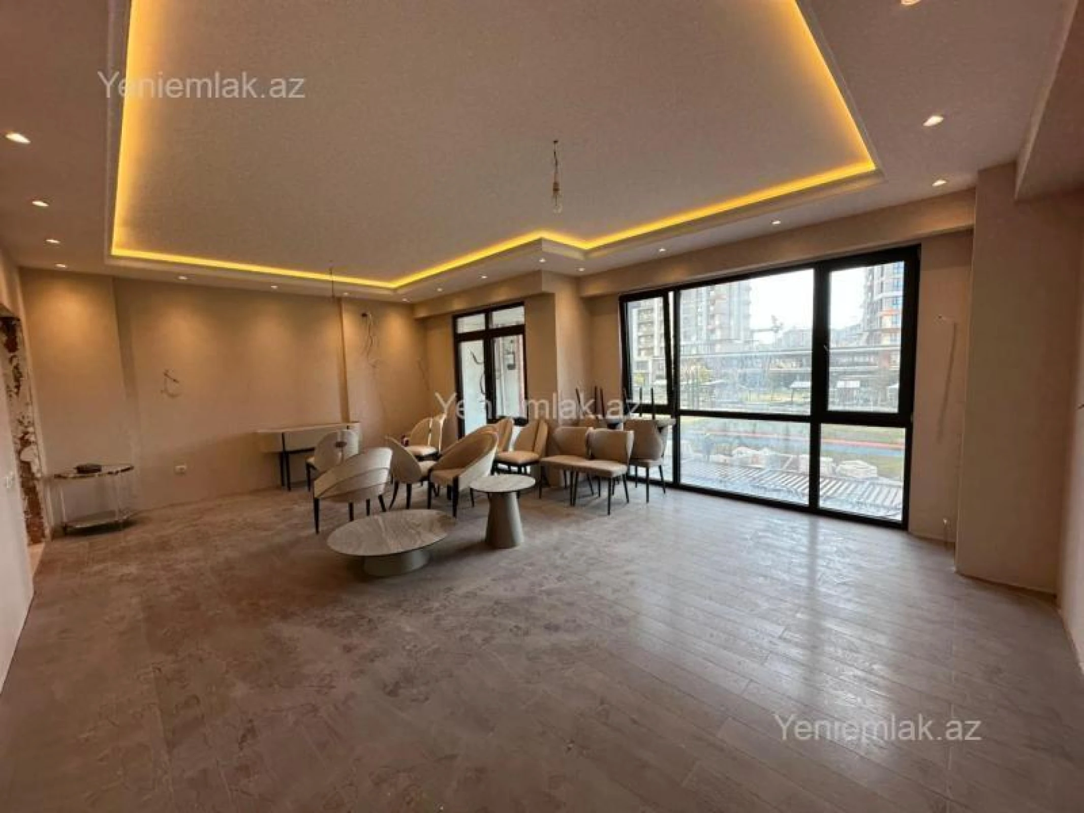 Satılır 4 otaqlı yeni tikili 157 m²