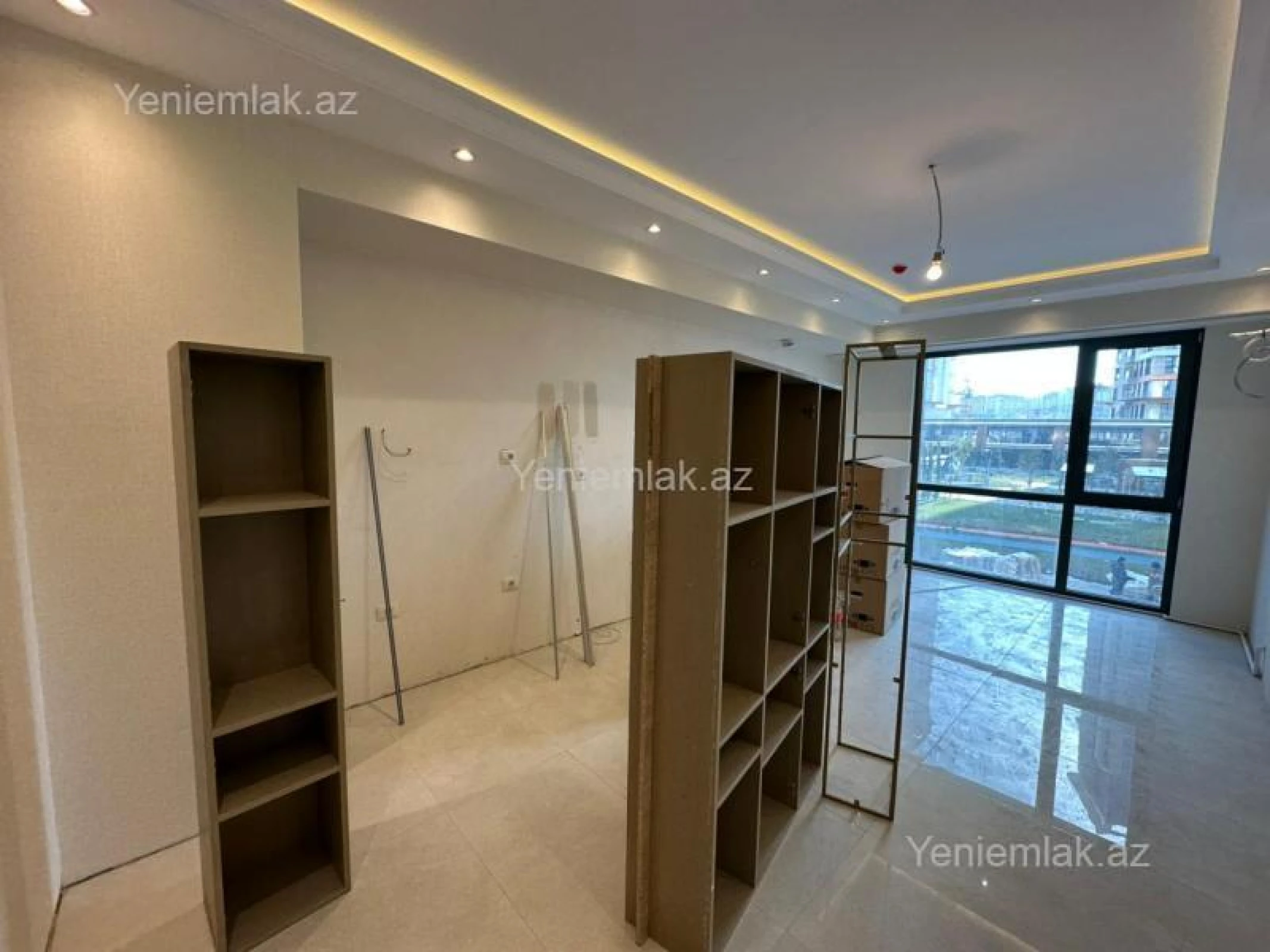 Satılır 4 otaqlı yeni tikili 157 m²