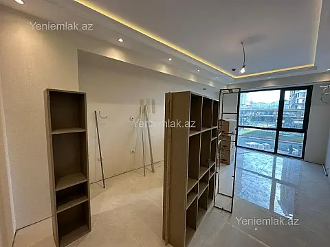 Satılır 4 otaqlı yeni tikili 157 m²