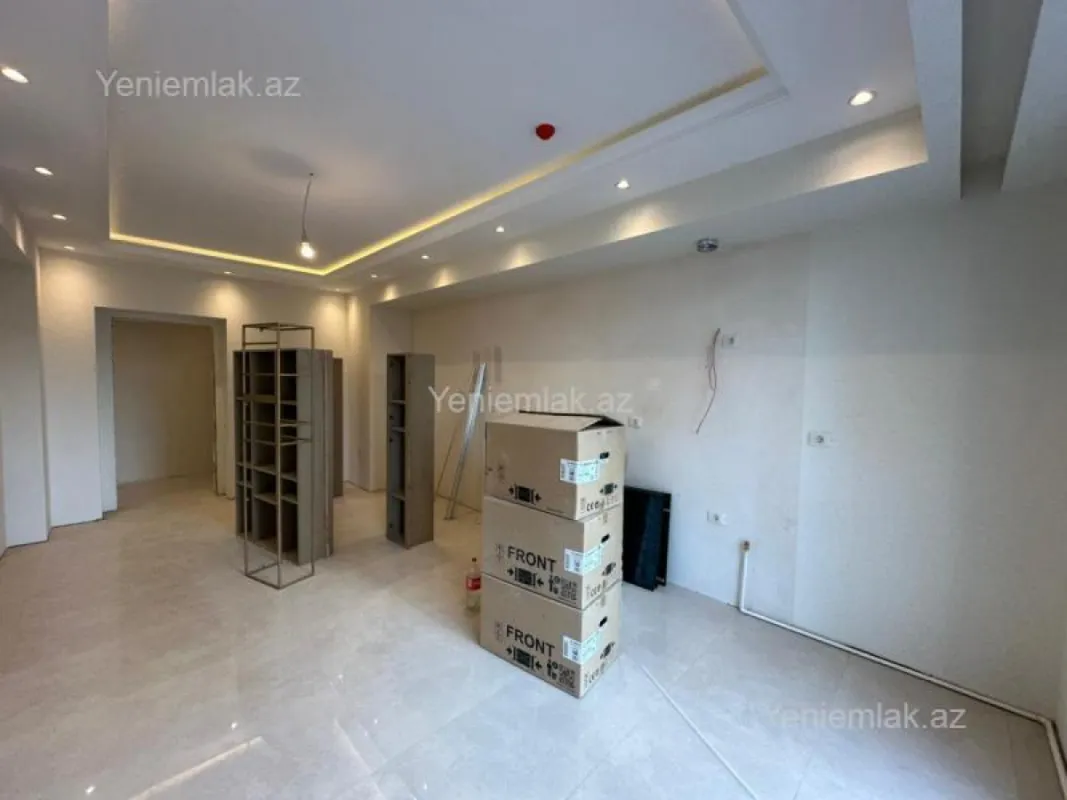 Satılır 4 otaqlı yeni tikili 157 m²