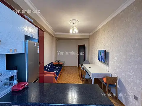 Satılır 3 otaqlı yeni tikili 100 m² — Bakı, Binəqədi 3 otaq 100.00 m²