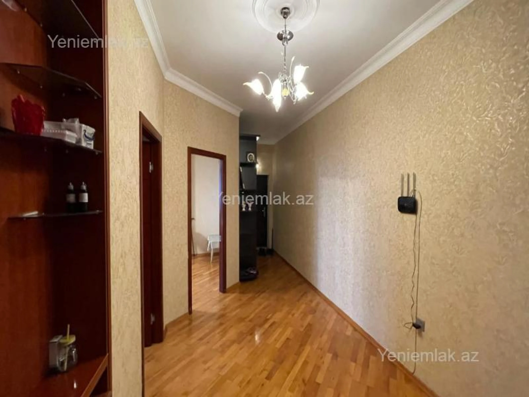 Satılır 3 otaqlı yeni tikili 100 m²