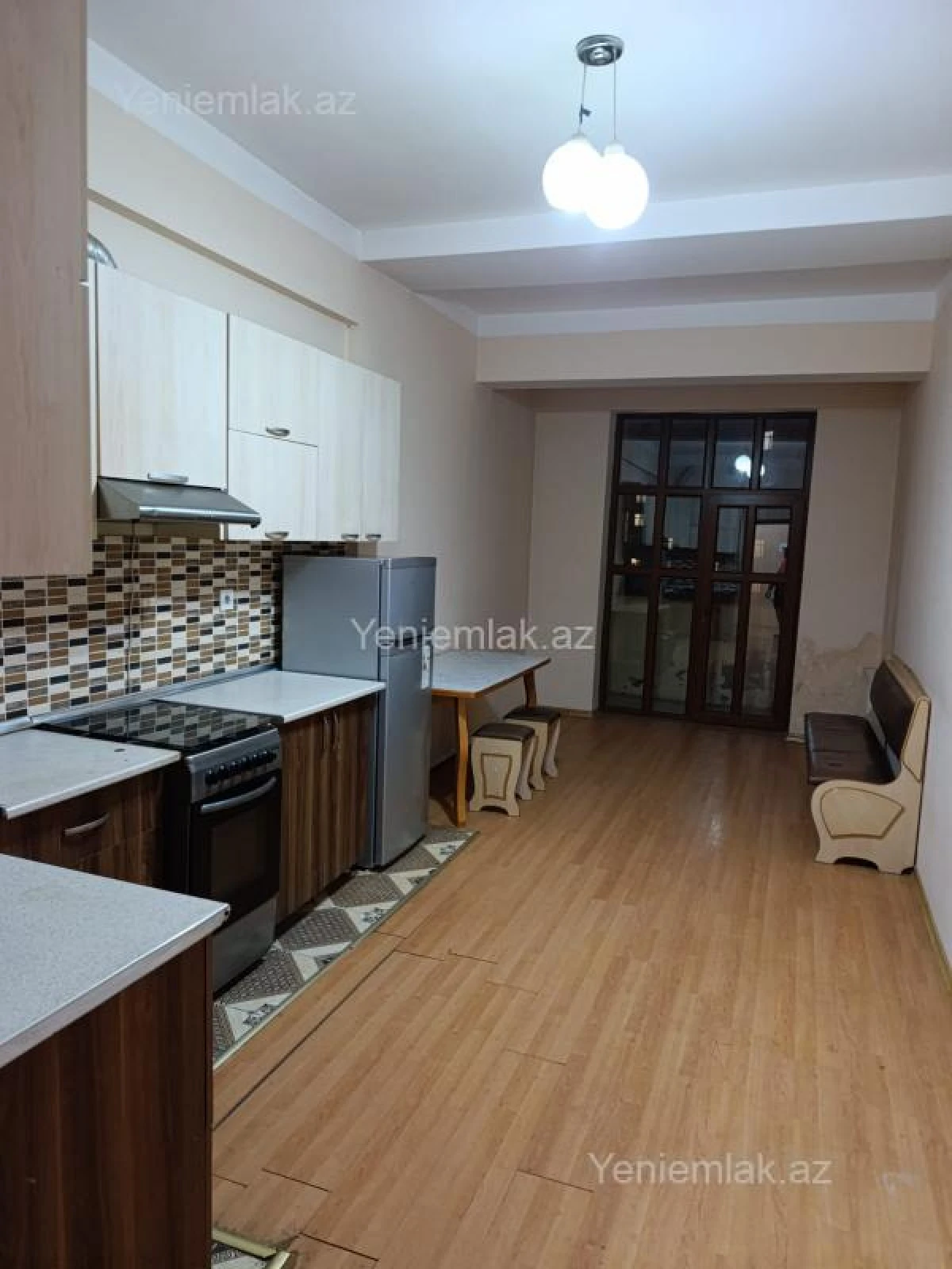 Satılır 2 otaqlı yeni tikili 85 m²
