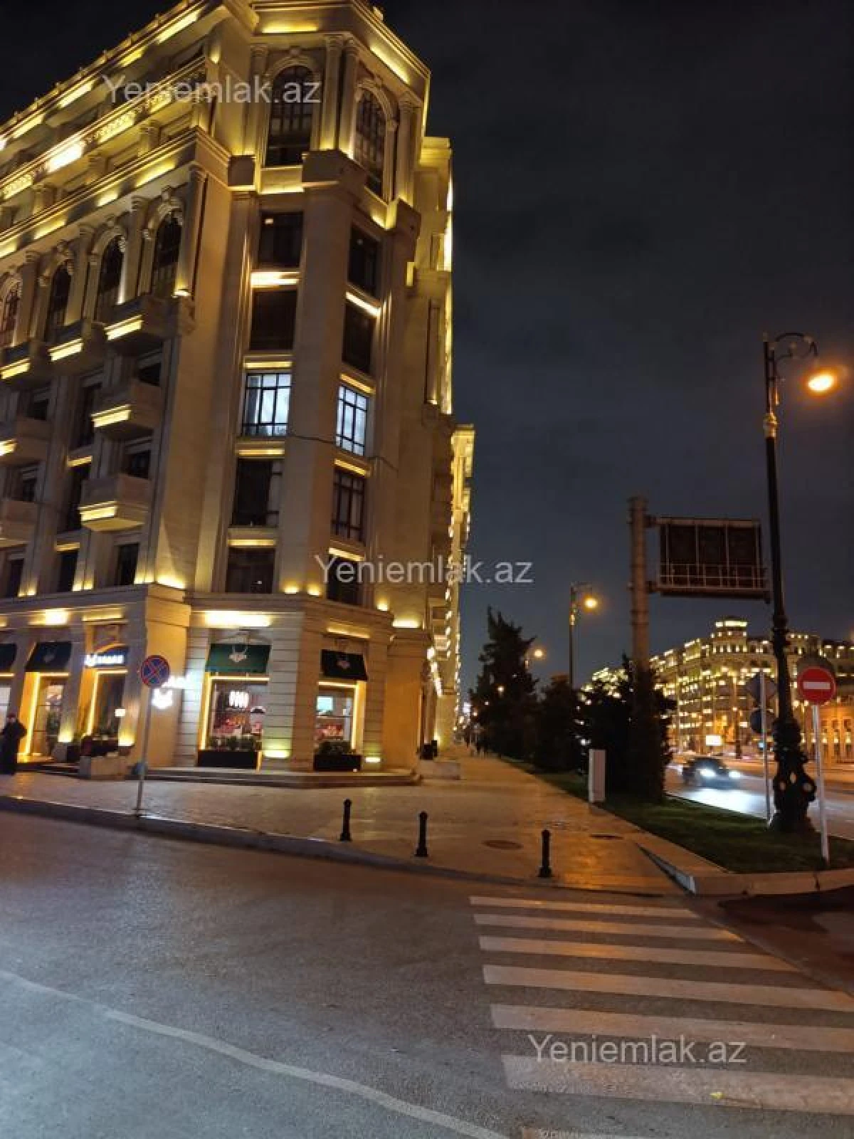 Satılır 2 otaqlı yeni tikili 85 m²