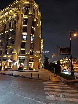 Satılır 2 otaqlı yeni tikili 85 m²