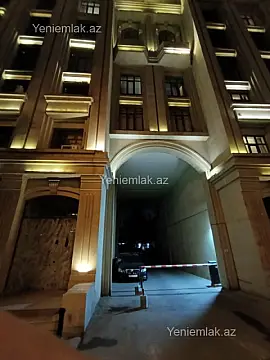 Satılır 2 otaqlı yeni tikili 85 m² — Bakı, Nərimanov 2 otaq 85.00 m²