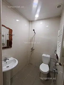 Satılır 2 otaqlı yeni tikili 85 m²