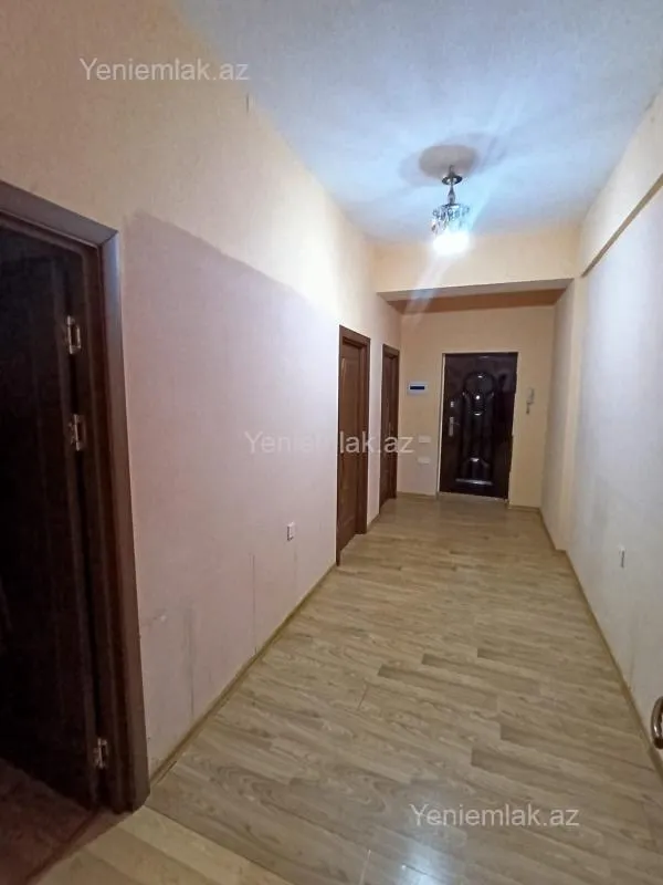 Satılır 2 otaqlı yeni tikili 85 m²
