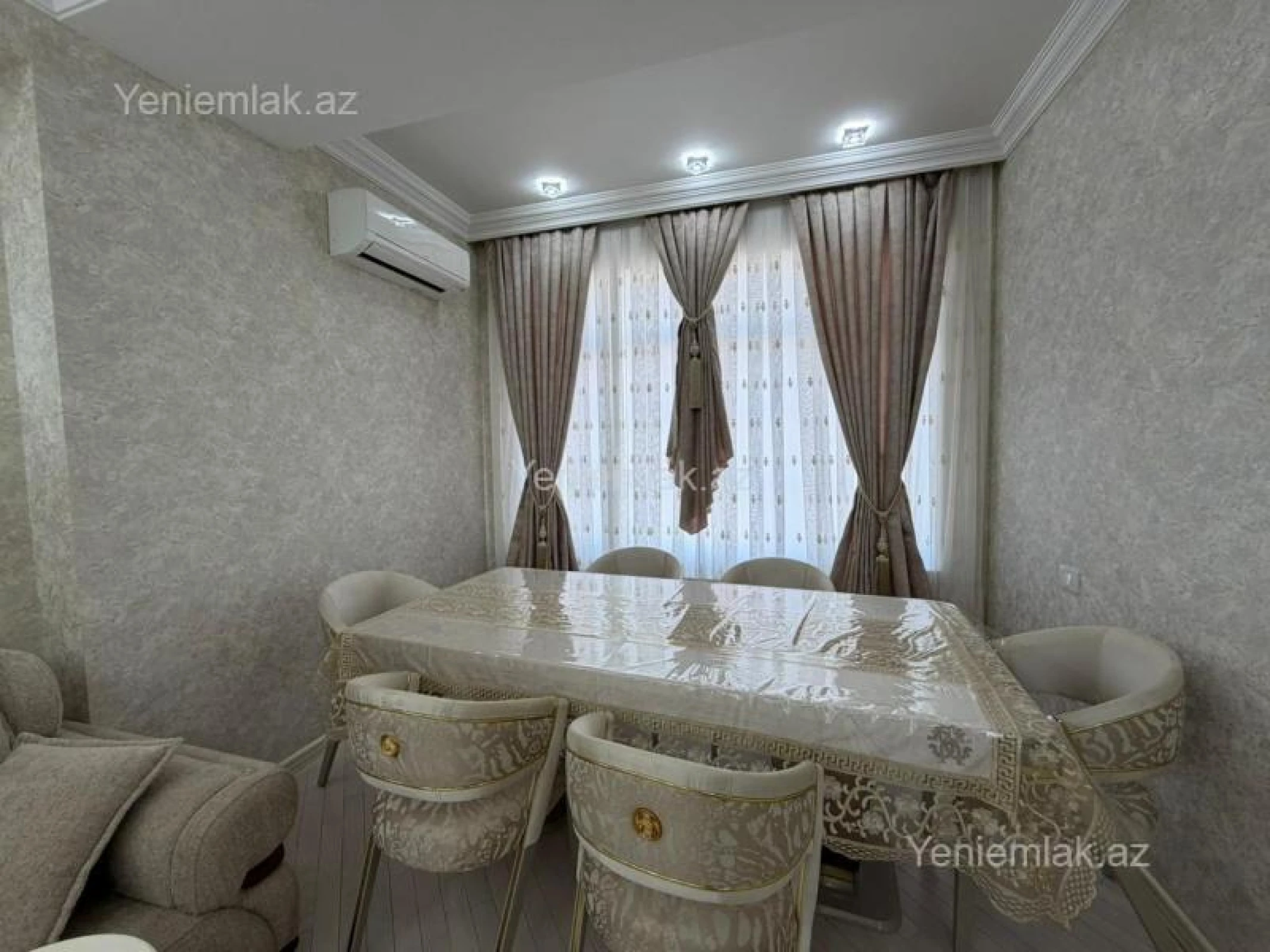 Satılır 3 otaqlı yeni tikili 108 m²
