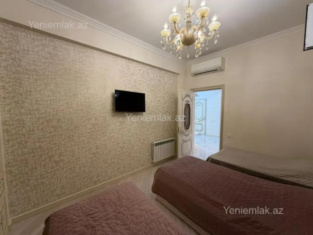 Satılır 3 otaqlı yeni tikili 108 m²