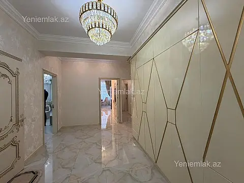 Satılır 3 otaqlı yeni tikili 108 m²