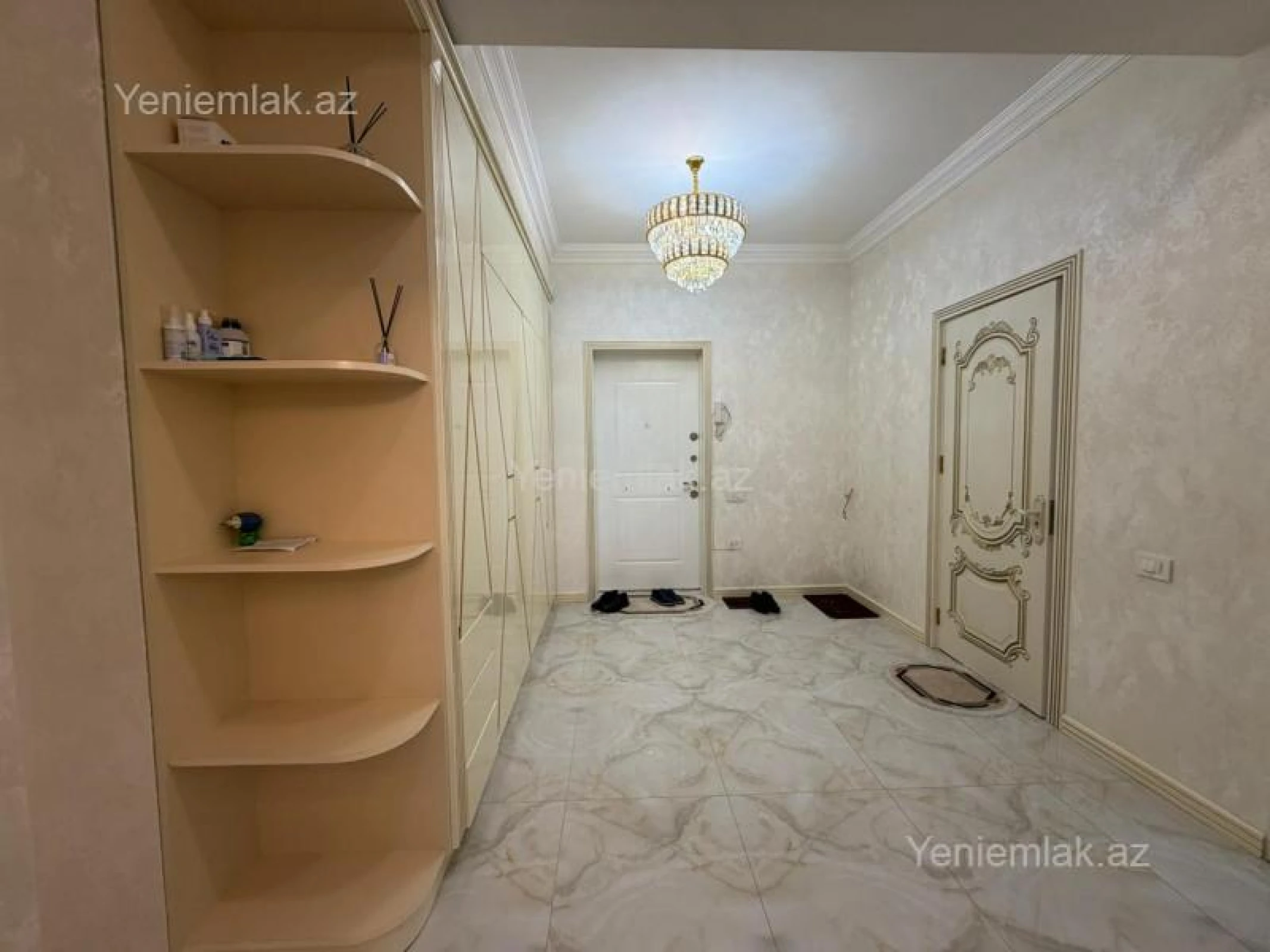 Satılır 3 otaqlı yeni tikili 108 m²