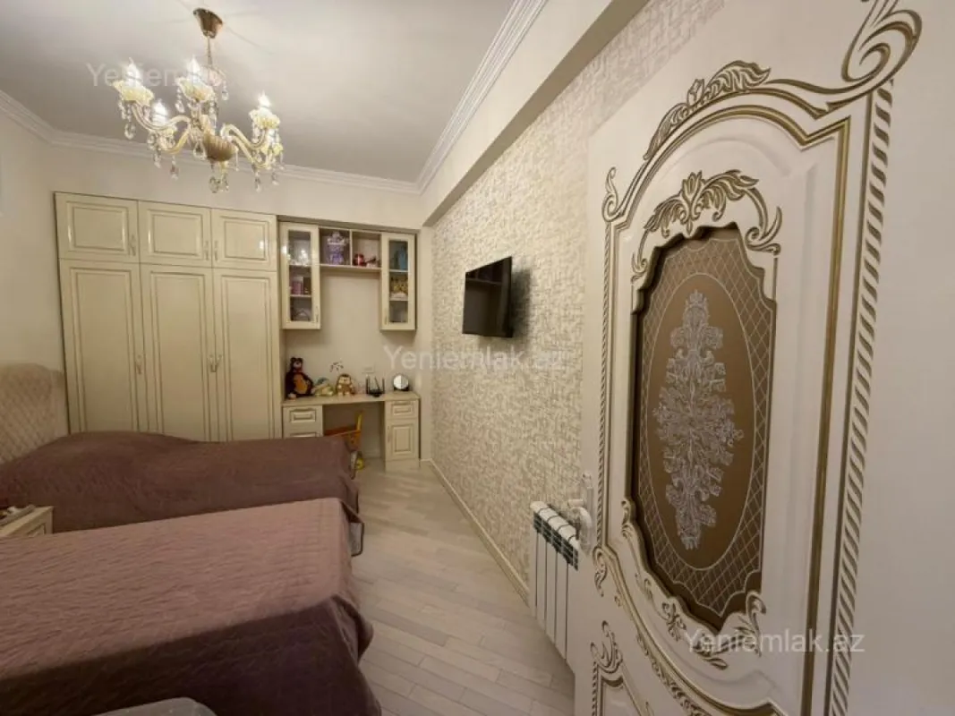 Satılır 3 otaqlı yeni tikili 108 m²