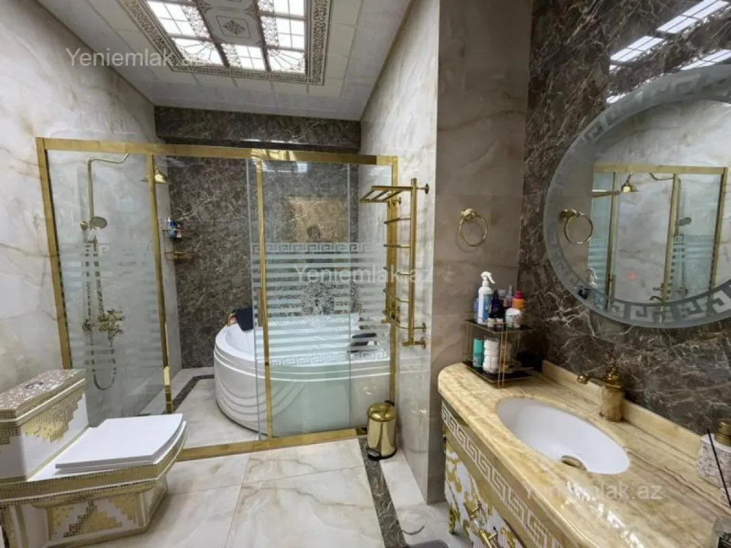 Satılır 3 otaqlı yeni tikili 108 m²