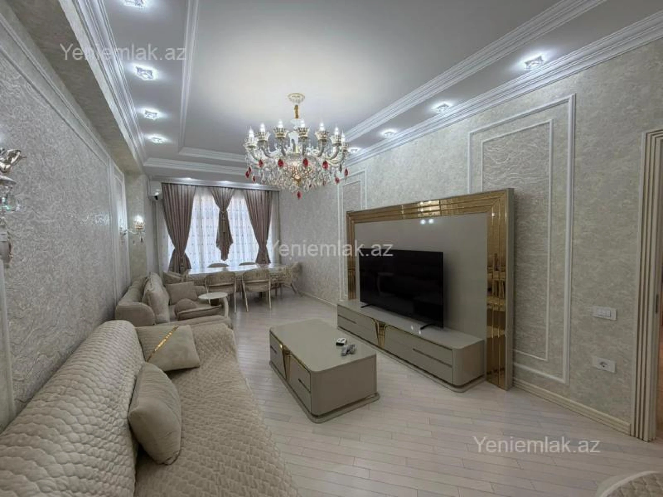 Satılır 3 otaqlı yeni tikili 108 m²