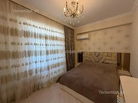 Satılır 3 otaqlı yeni tikili 108 m²