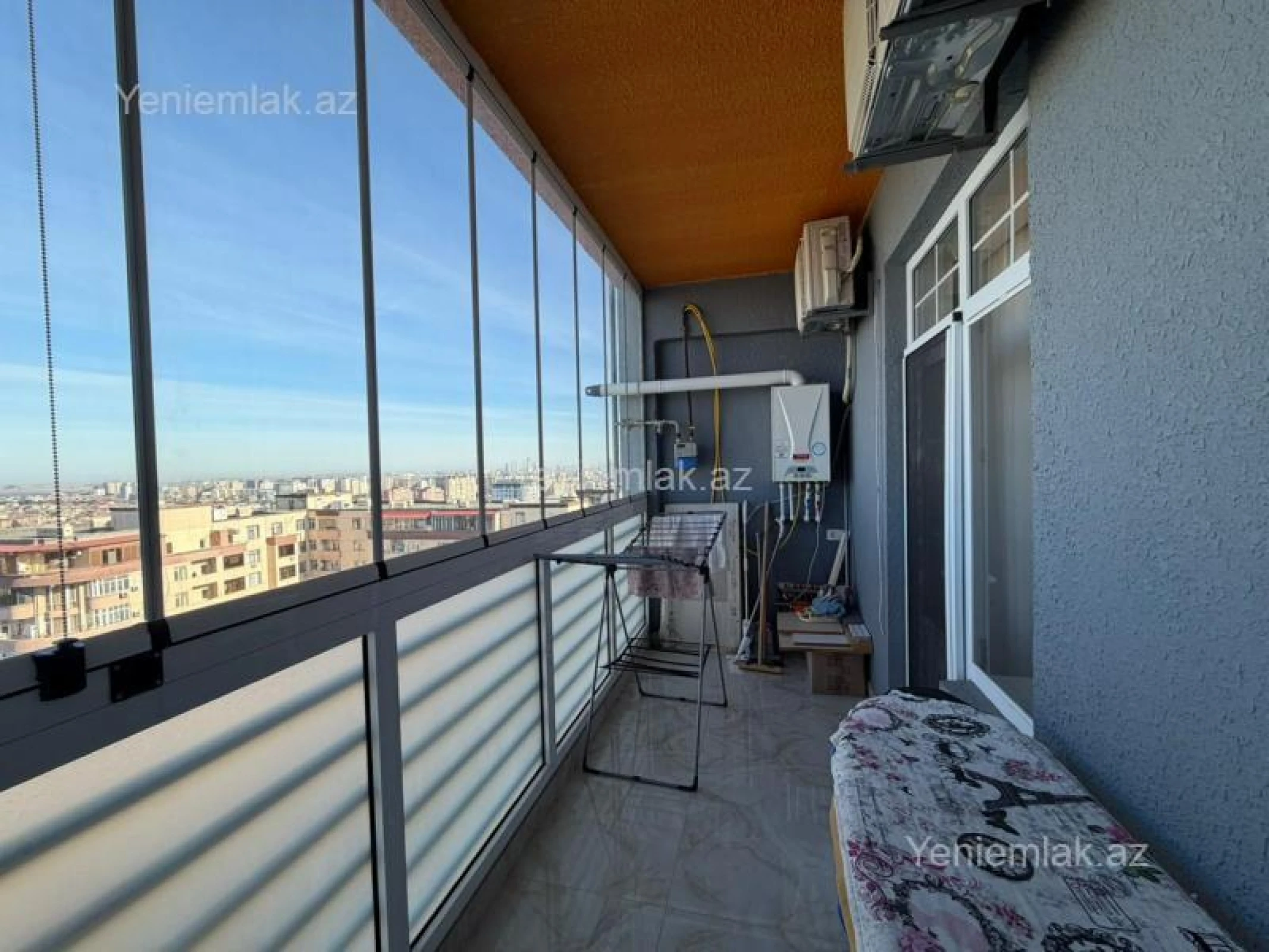 Satılır 3 otaqlı yeni tikili 108 m²